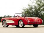 Chevrolet Corvette Fuel-Injected Convertible 1957 года